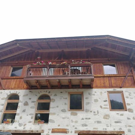 Bed and Breakfast Mas dei Bati Pracorno di Rabbi Exterior foto
